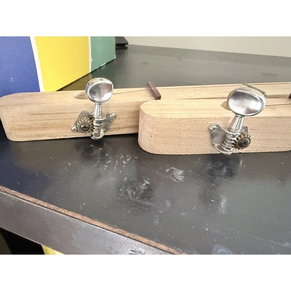 2- Canjos  - Handcrafted Single String Instruments